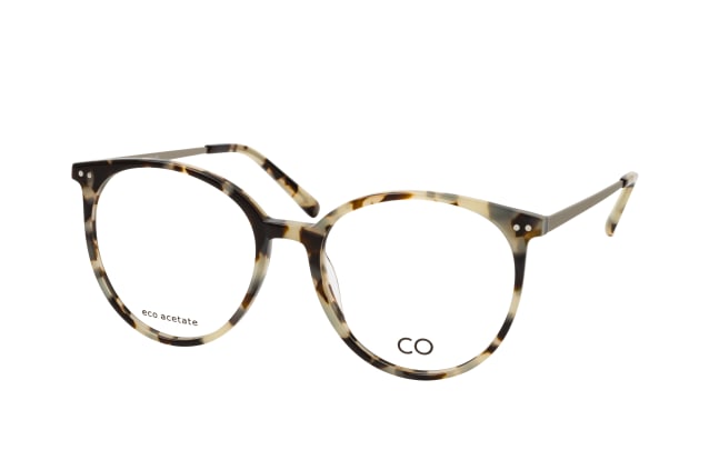 CO Optical Helen 1045 R26, including lenses, ROUND Glasses, FEMALE