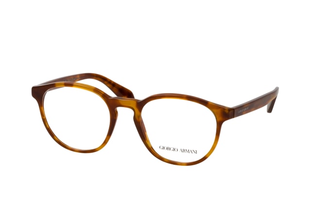 Giorgio Armani AR 7216 5988, including lenses, ROUND Glasses, MALE