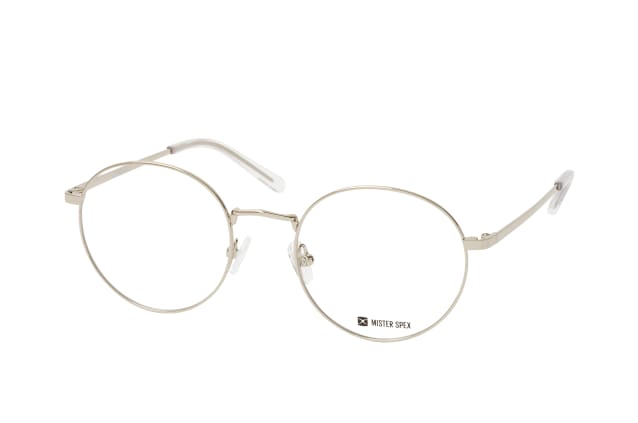 Mister Spex Collection Beau 1512 F23, including lenses, ROUND Glasses, UNISEX
