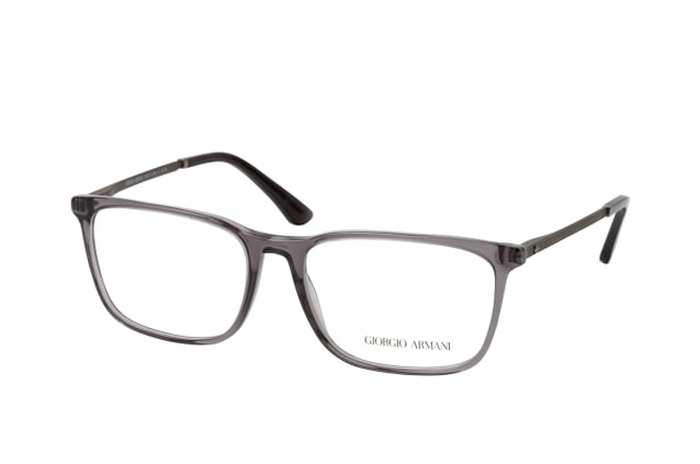 Giorgio Armani 0AR7249 6036, including lenses, SQUARE Glasses, MALE