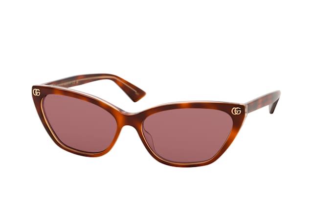 Gucci GG 1815S 004, BUTTERFLY Sunglasses, FEMALE, available with prescription