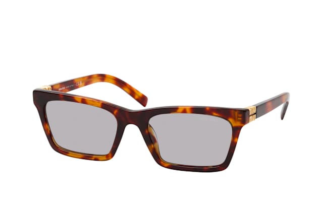 Miu Miu MU  A05S 21C40O, BUTTERFLY Sunglasses, FEMALE, available with prescription