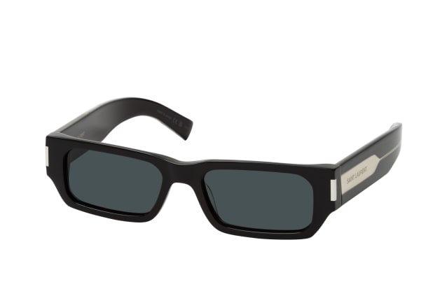 Saint Laurent SL 660 001, RECTANGLE Sunglasses, UNISEX