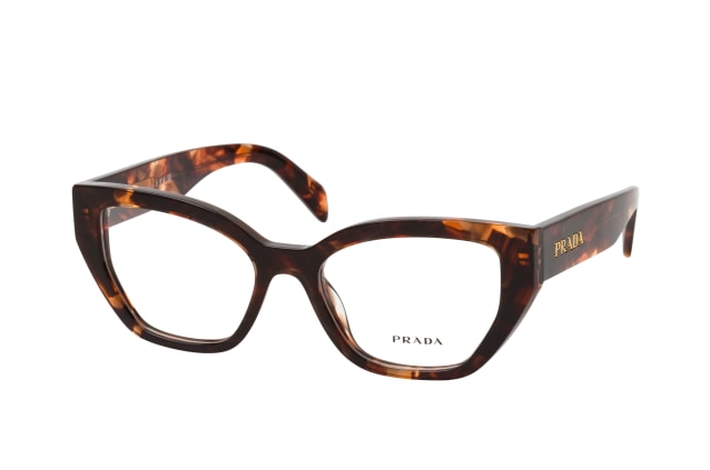 Prada PR  A16V 14P1O1, including lenses, BUTTERFLY Glasses, FEMALE