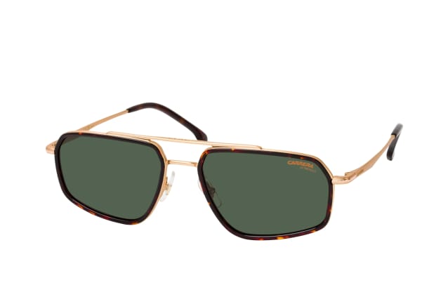 Carrera CARRERA 338/S 0NR, RECTANGLE Sunglasses, MALE, available with prescription