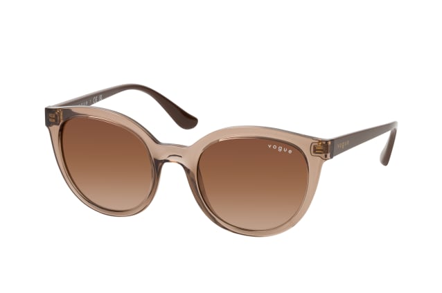 VOGUE Eyewear VO 5427S 294013, ROUND Sunglasses, FEMALE, available with prescription