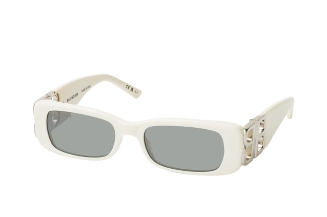 Balenciaga BB 0096S 020, RECTANGLE Sunglasses, FEMALE, available with prescription