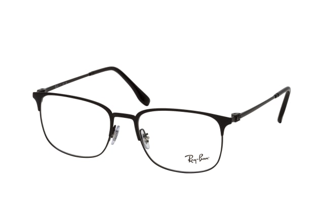 Ray-Ban RX 6494 2904, including lenses, SQUARE Glasses, UNISEX