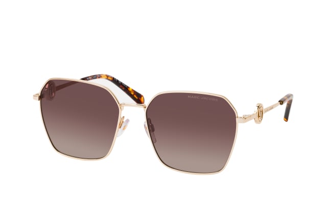 Marc Jacobs MARC 729/S 06J, SQUARE Sunglasses, FEMALE