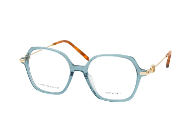Tommy Hilfiger TH 2154 ZI9, including lenses, SQUARE Glasses, FEMALE