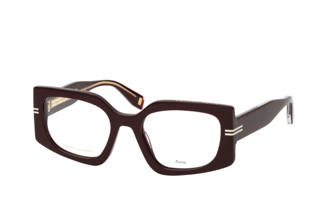 Marc Jacobs MJ 1111 LHF, including lenses, SQUARE Glasses, FEMALE