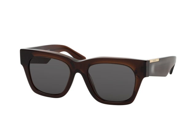 Burberry BE 4424 411687, SQUARE Sunglasses, FEMALE