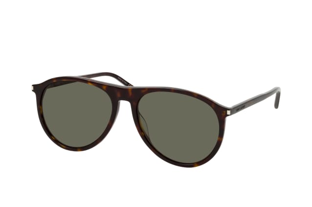 Saint Laurent SL 667 002, AVIATOR Sunglasses, UNISEX, available with prescription