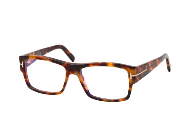 Tom Ford FT 5941-B 053, including lenses, SQUARE Glasses, UNISEX