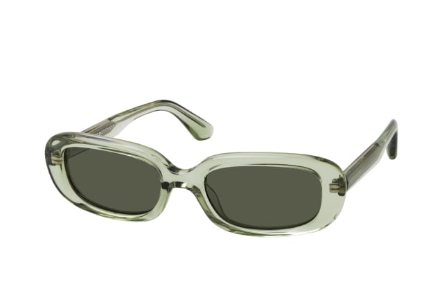 Chimi 12 Sage, OVAL Sunglasses, UNISEX