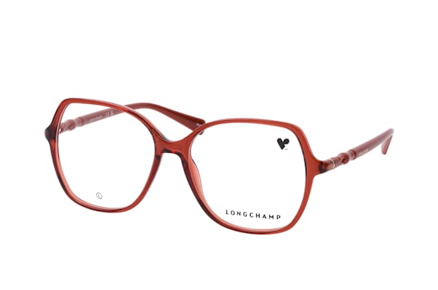 Longchamp LO 2769 847, including lenses, SQUARE Glasses, FEMALE