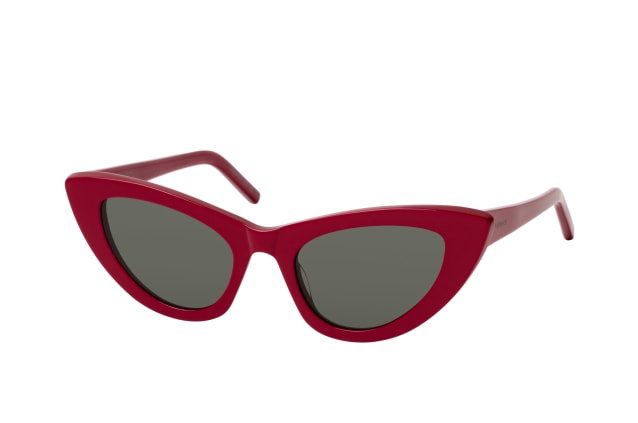 Saint Laurent SL 213 018, BUTTERFLY Sunglasses, FEMALE