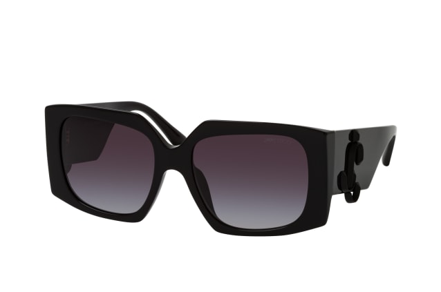 Jimmy Choo JC 5006U 50008G, SQUARE Sunglasses, FEMALE