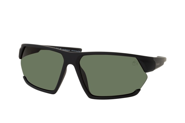 Timberland TB 9309 02R, RECTANGLE Sunglasses, MALE, polarised
