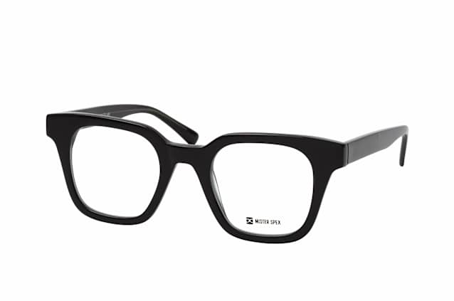 Mister Spex Collection Leland 1606 S33, including lenses, SQUARE Glasses, UNISEX