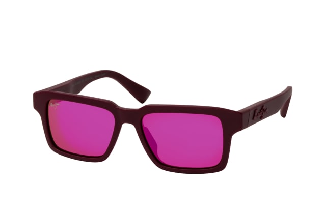 Maui Jim MJ 0635S 003, SQUARE Sunglasses, UNISEX, polarised