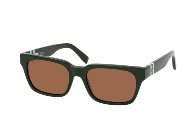 Lacoste L 6007S 318, SQUARE Sunglasses, MALE, available with prescription
