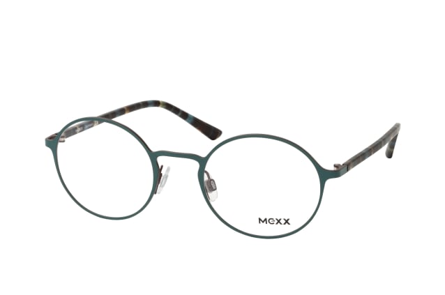 Mexx 2808 300, including lenses, ROUND Glasses, MALE