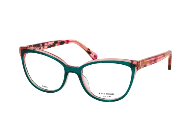 Kate Spade LUCINDA IWB, including lenses, ROUND Glasses, FEMALE