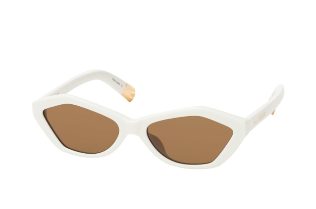 JACQUEMUS JAC 42 SUN C3, RECTANGLE Sunglasses, FEMALE