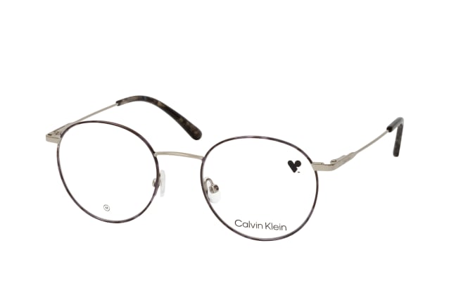 Calvin Klein CK 19119 025, including lenses, ROUND Glasses, UNISEX