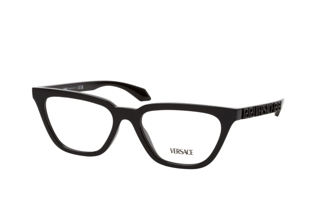 Versace VE 3352U GB1, including lenses, BUTTERFLY Glasses, FEMALE