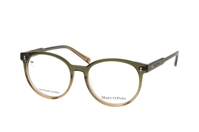MARC O'POLO Eyewear 503242 46, including lenses, ROUND Glasses, FEMALE