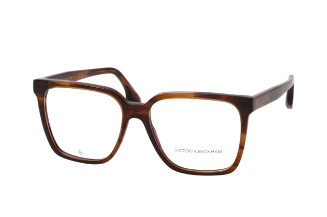 Victoria Beckham VB 2669 227, including lenses, SQUARE Glasses, FEMALE