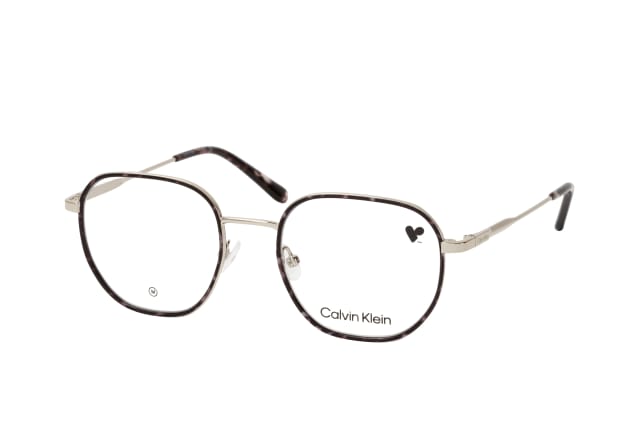 Calvin Klein CK 24113 025, including lenses, SQUARE Glasses, MALE