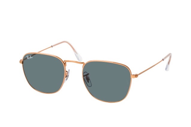 Ray-Ban RB 3857 9202R5, SQUARE Sunglasses, UNISEX, available with prescription