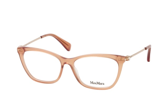 Max Mara MM 5070 045, including lenses, BUTTERFLY Glasses, FEMALE