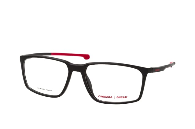 Carrera CARDUC 041 003, including lenses, RECTANGLE Glasses, MALE