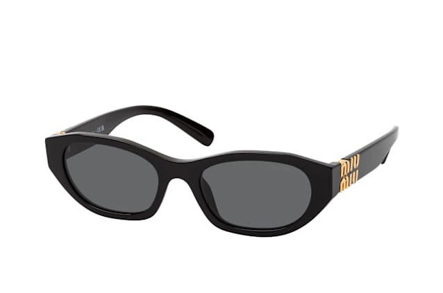 Miu Miu MU  A03S 16K08Z, BUTTERFLY Sunglasses, FEMALE, available with prescription