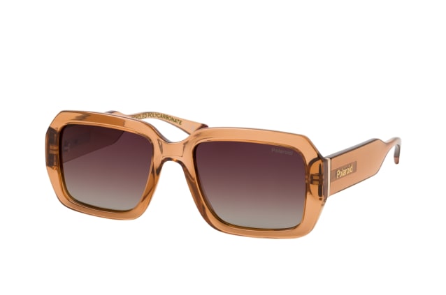 Polaroid PLD 6223/S/X 09Q, SQUARE Sunglasses, UNISEX, polarised, available with prescription