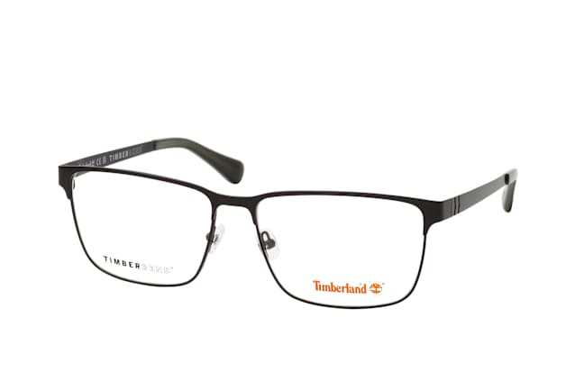Timberland TB 50036 002, including lenses, RECTANGLE Glasses, MALE
