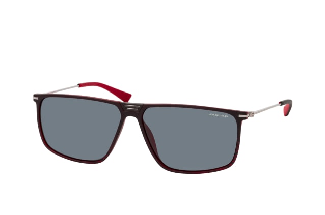 Jaguar 7627 2100, RECTANGLE Sunglasses, MALE, polarised