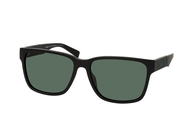 Timberland TB 9335-H 02R, SQUARE Sunglasses, MALE, polarised