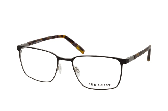 FREIGEIST 862050 10, including lenses, SQUARE Glasses, MALE
