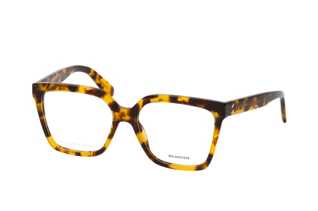 Stella McCartney SC 50042 I 053, including lenses, SQUARE Glasses, FEMALE