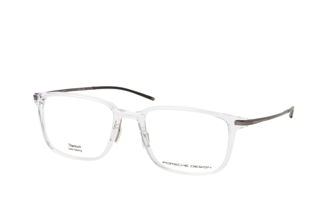 Porsche Design P 8735 B, including lenses, SQUARE Glasses, MALE