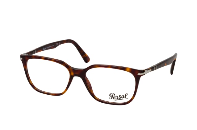 Persol PO 3298V 24, including lenses, RECTANGLE Glasses, UNISEX