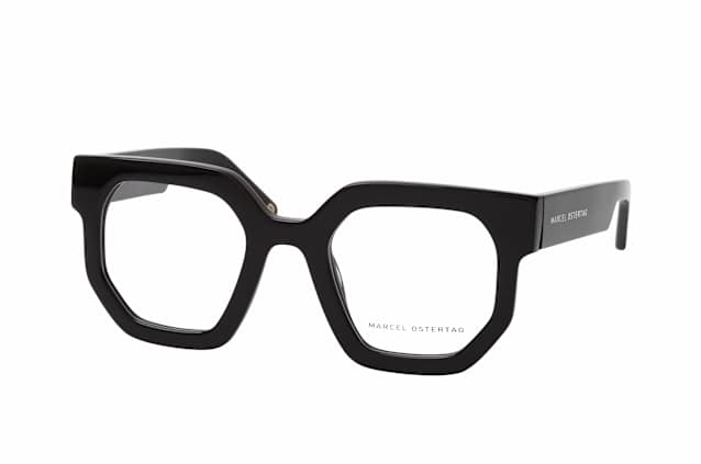 Marcel Ostertag Jardin S22, including lenses, SQUARE Glasses, UNISEX