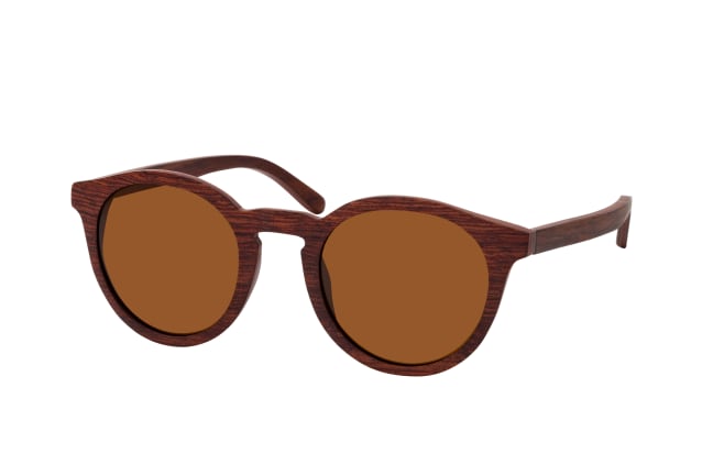 CO Optical Hayao 2614 Q21, ROUND Sunglasses, UNISEX, polarised