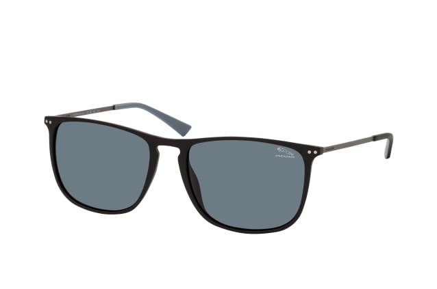 Jaguar 317622 6100, SQUARE Sunglasses, MALE, polarised, available with prescription