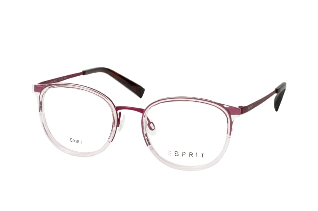 Esprit ET 33492 544, including lenses, ROUND Glasses, FEMALE